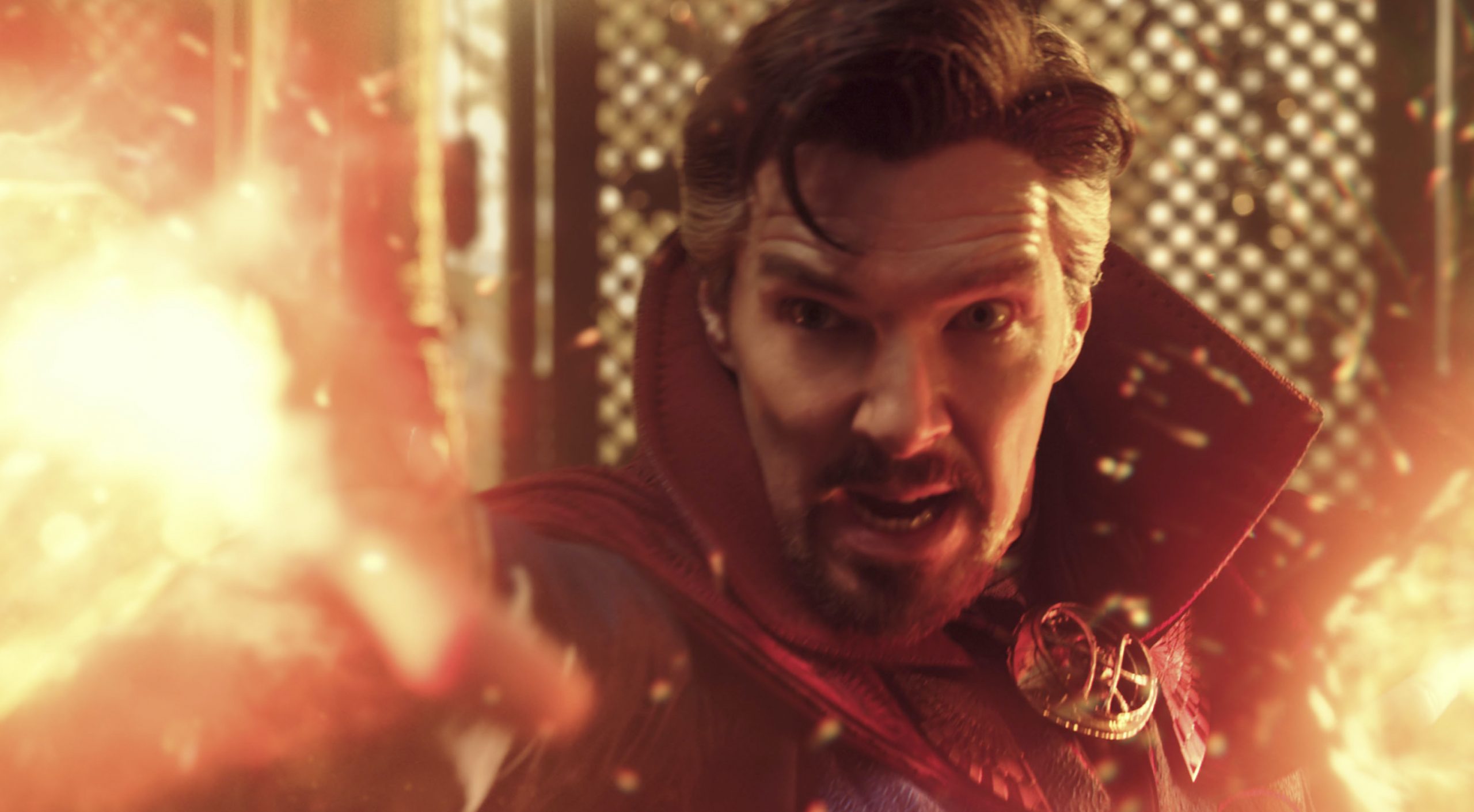 Doctor Strange nel Multiverso della Follia