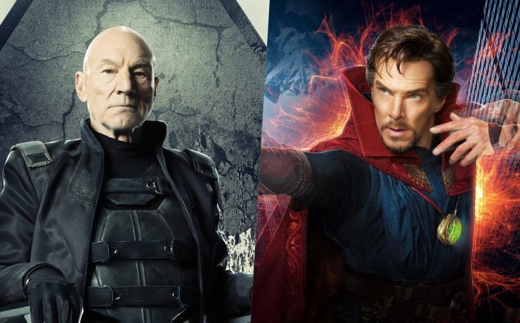 doctor strange patrick stewart