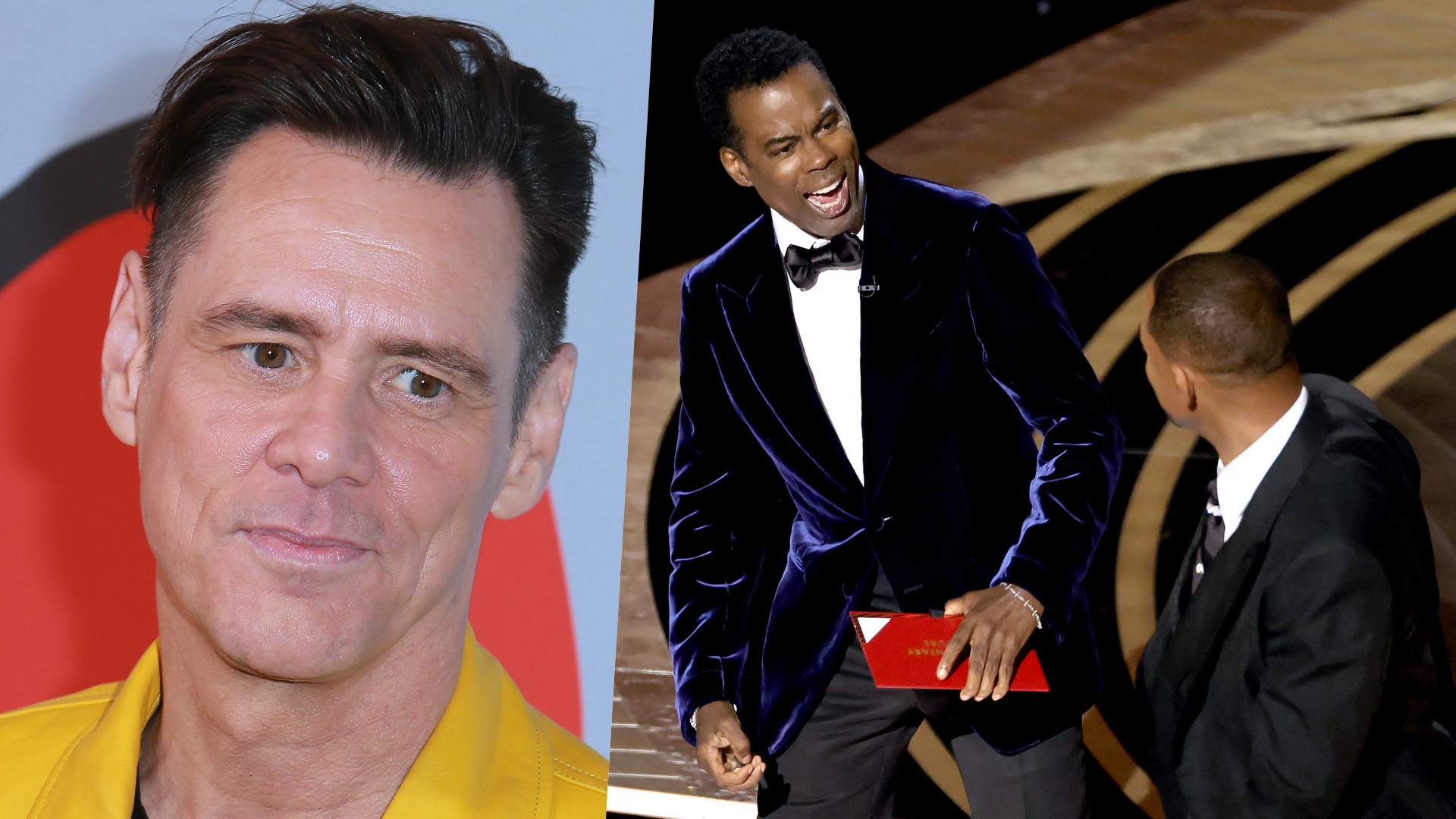 jim carrey will smith chris rock oscar