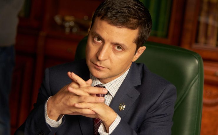 servant of the people zelensky