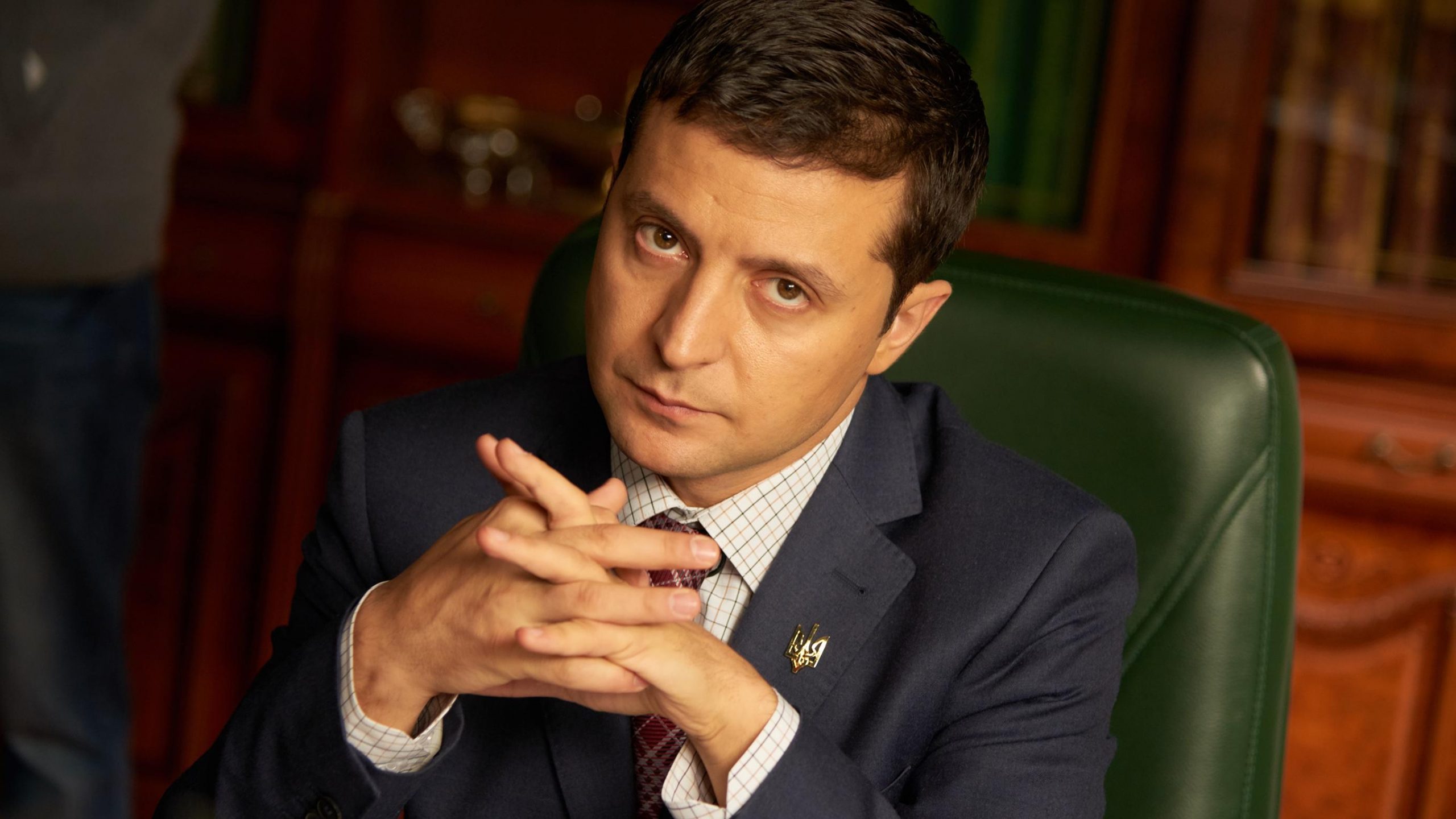 servant of the people zelensky