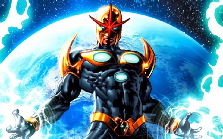 Nova Marvel