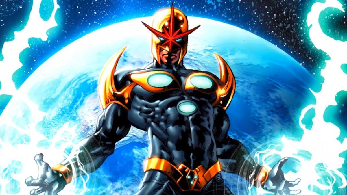 Nova Marvel