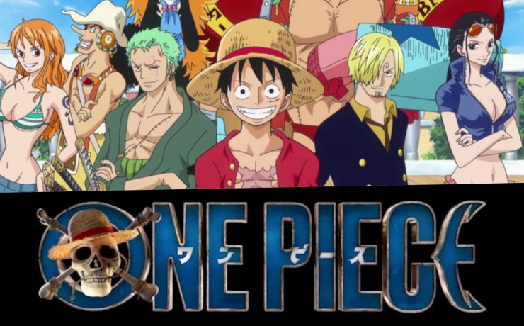 one piece netflix