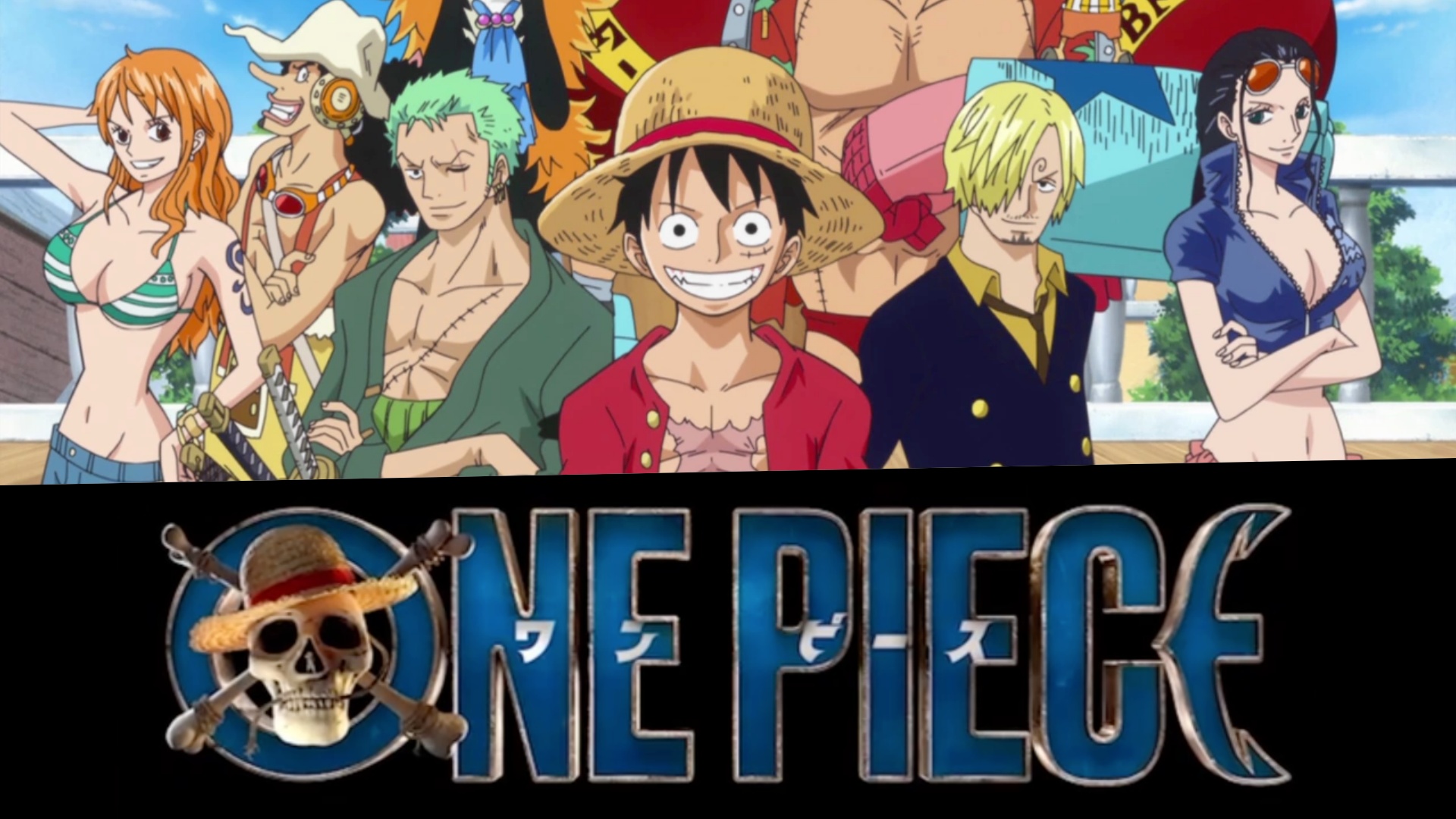 one piece netflix