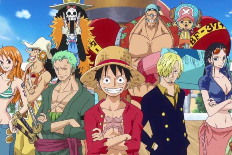 one piece shanks