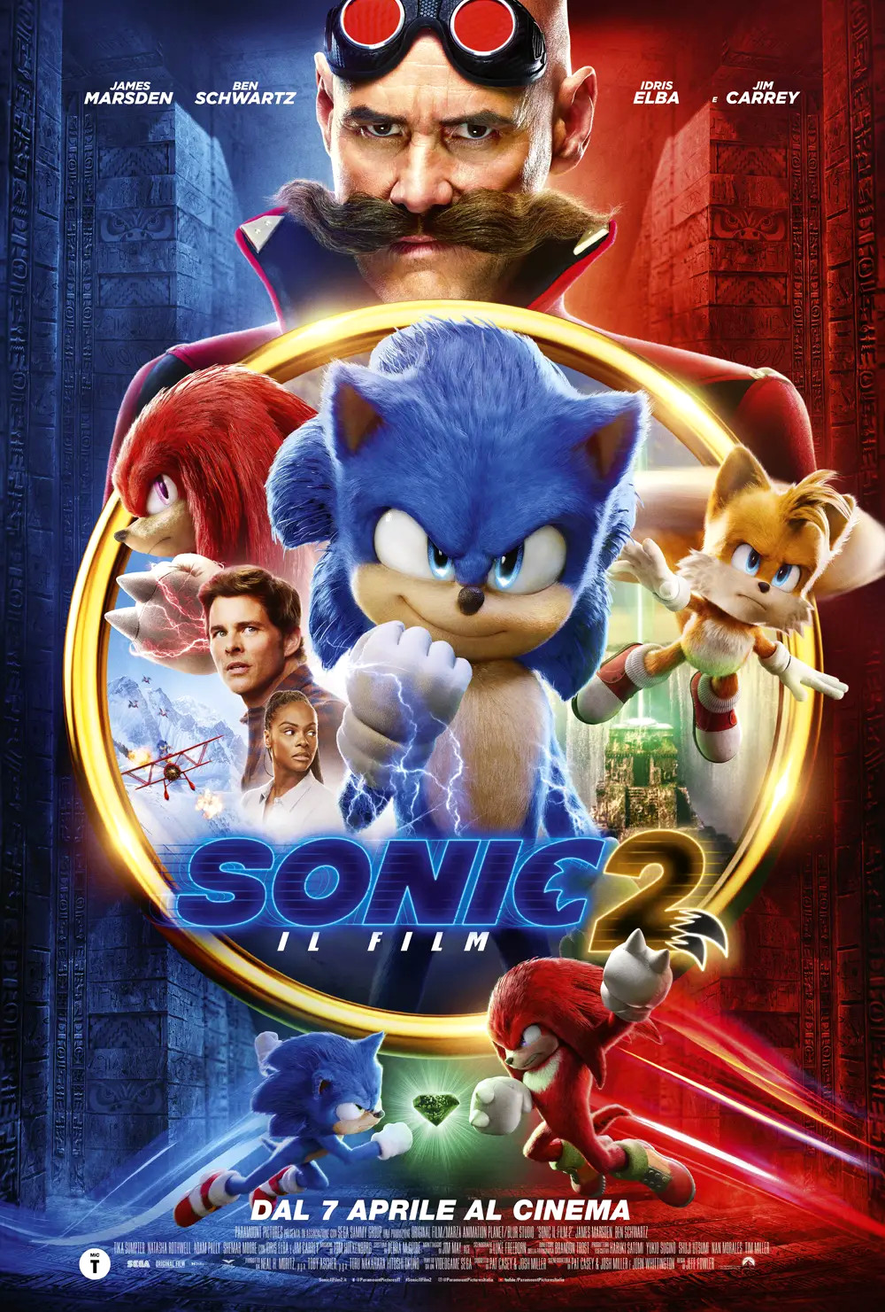 Sonic – Il film 2