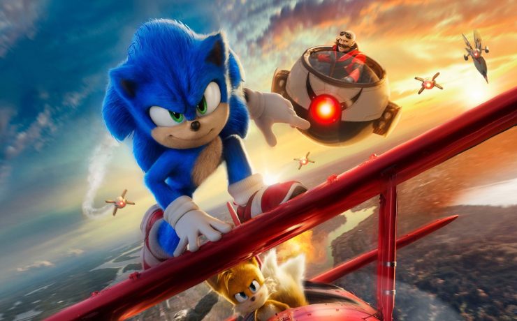 sonic film 2