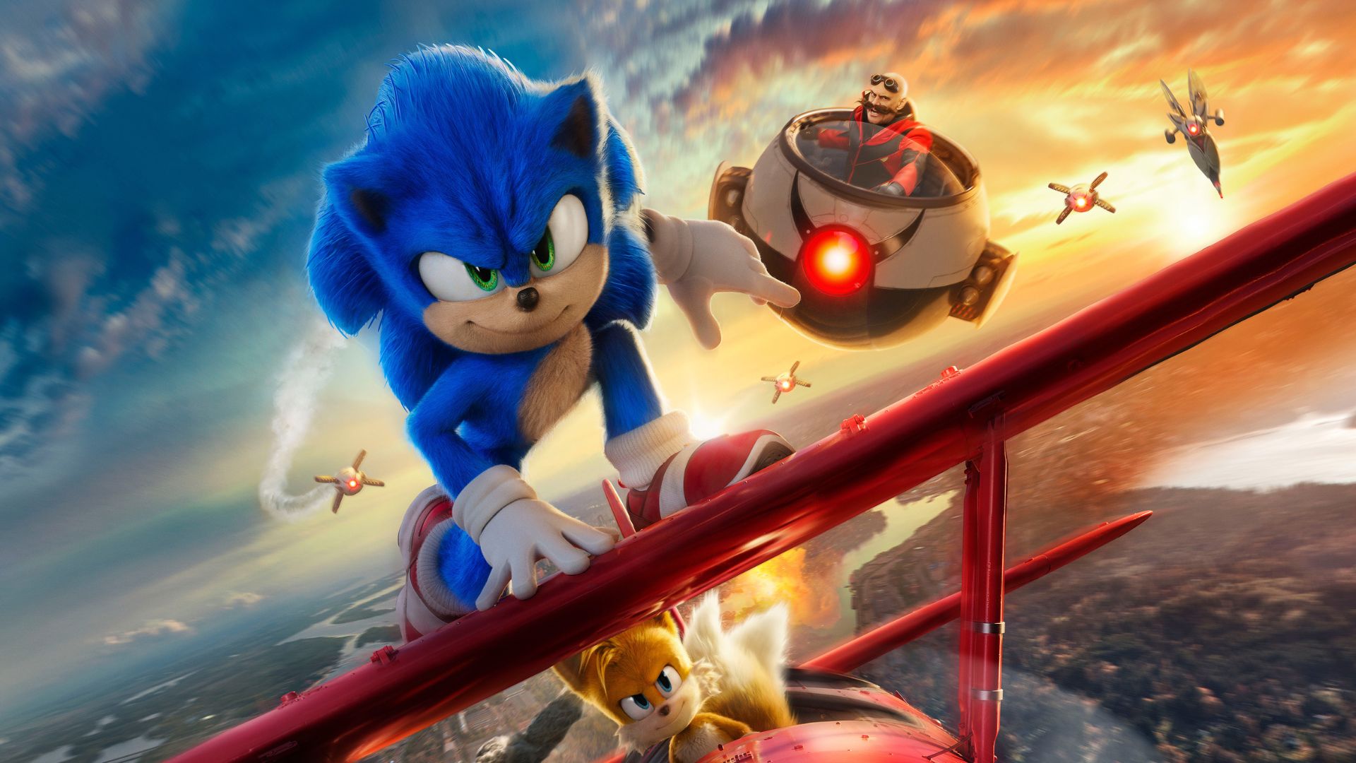 sonic film 2