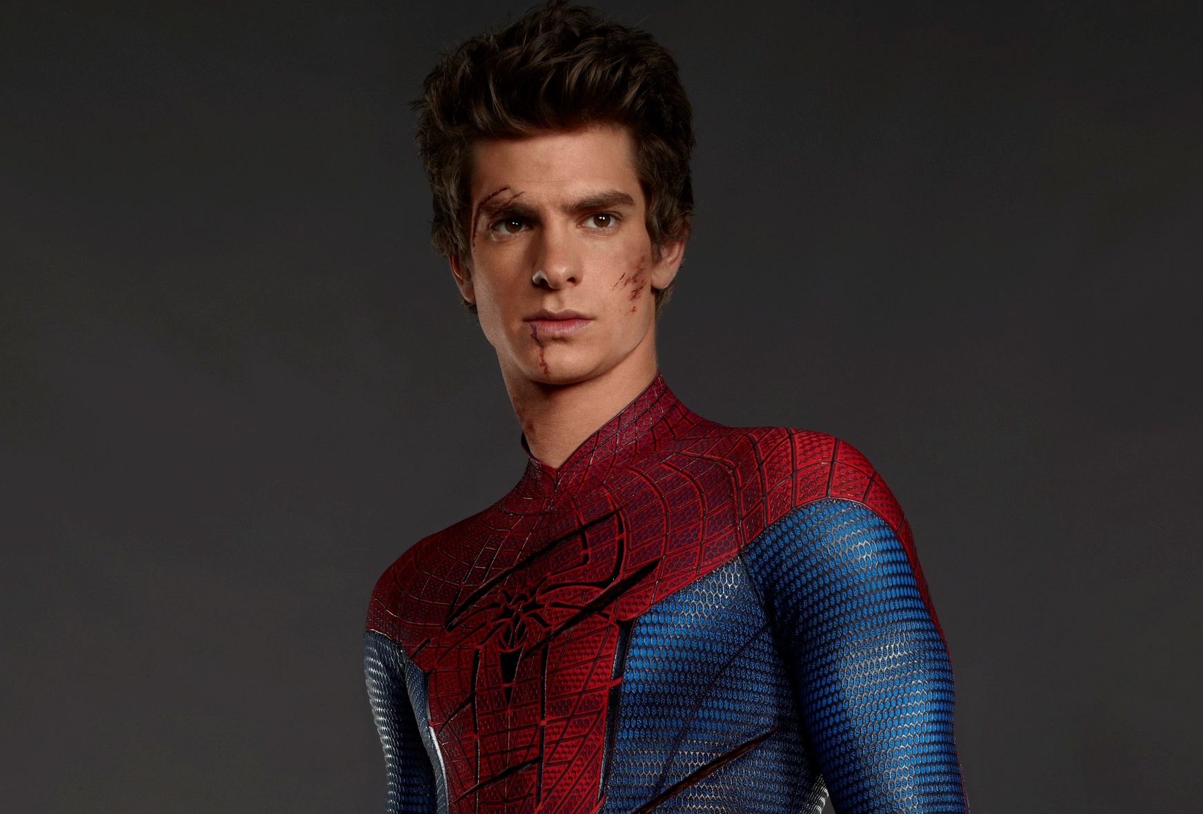 andrew garfield the amazing spider-man