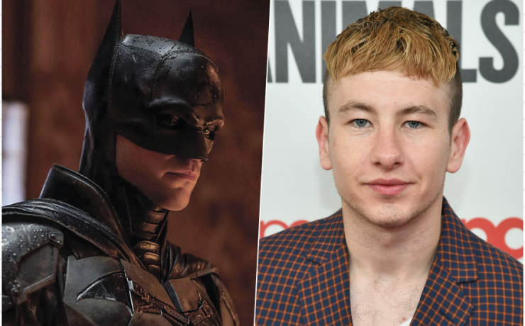 The Batman Joker Barry Keoghan