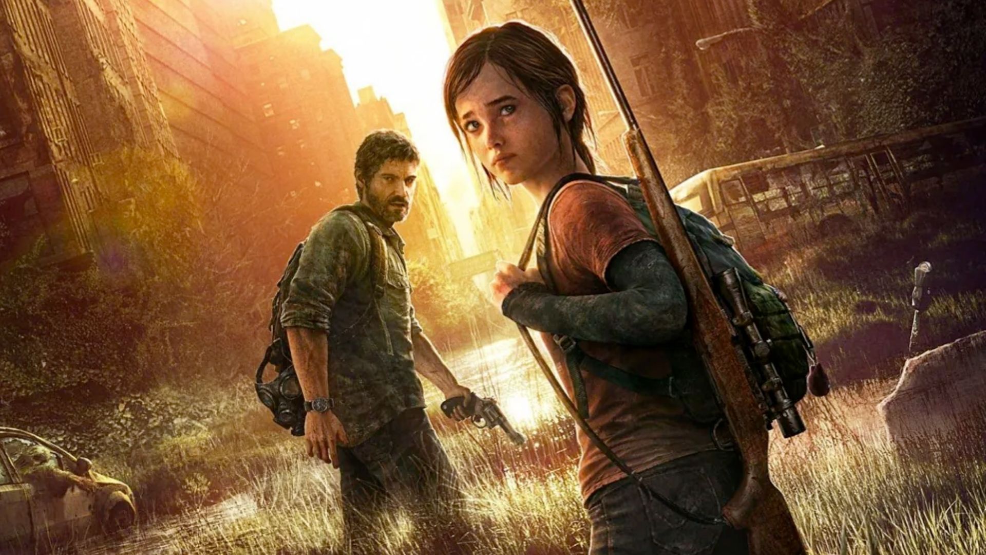 the last of us