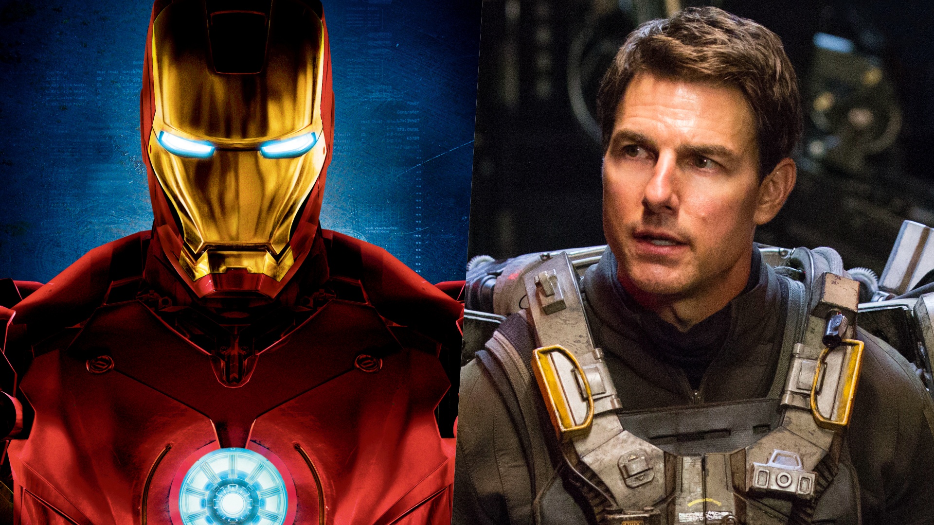 tom cruise iron man