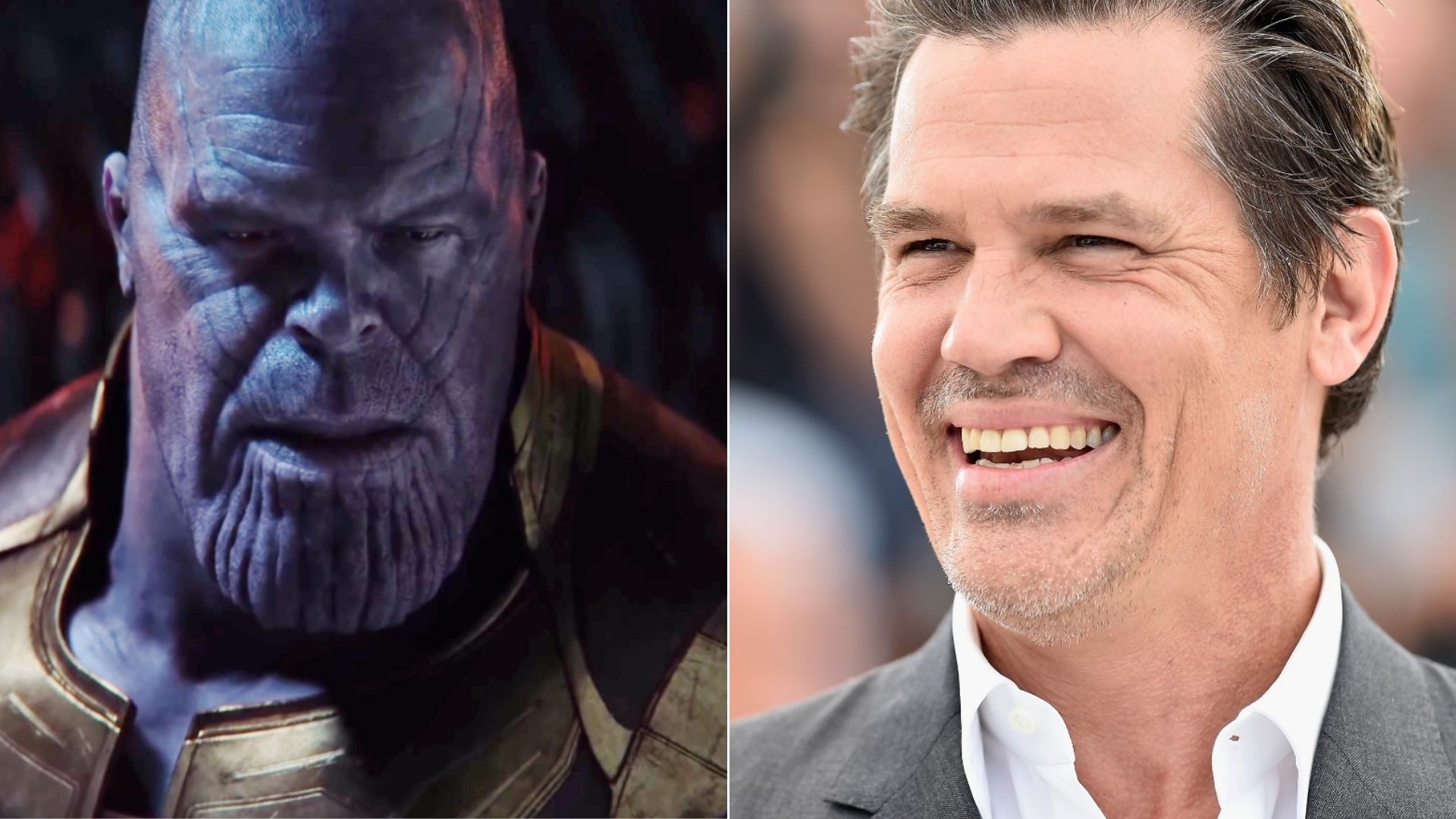 Avengers Thanos Josh Brolin