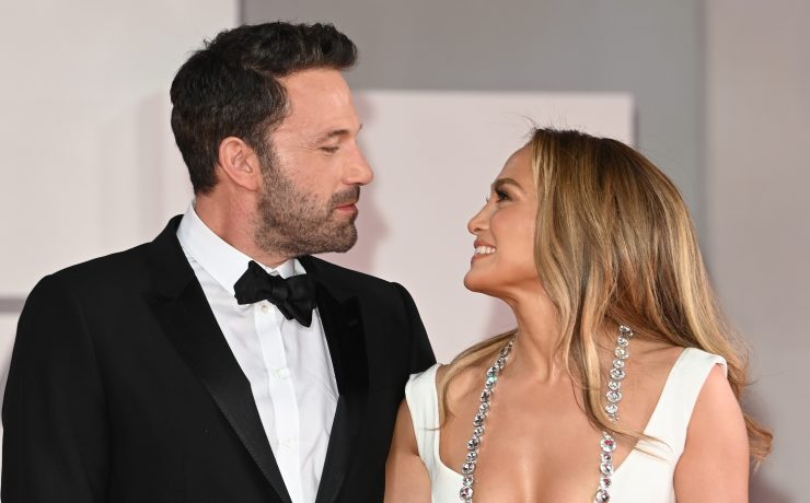 Ben Affleck e Jennifer Lopez