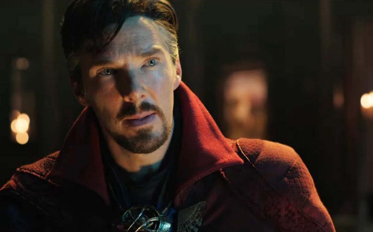 Doctor Strange