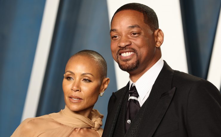 Jada Pinkett Smith Will Smith