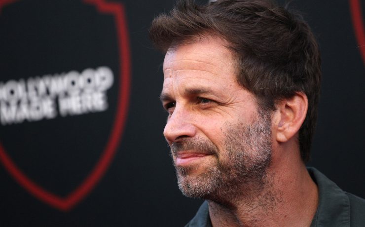 Zack Snyder