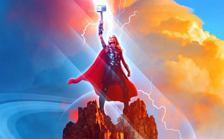 Thor: Love and Thunder