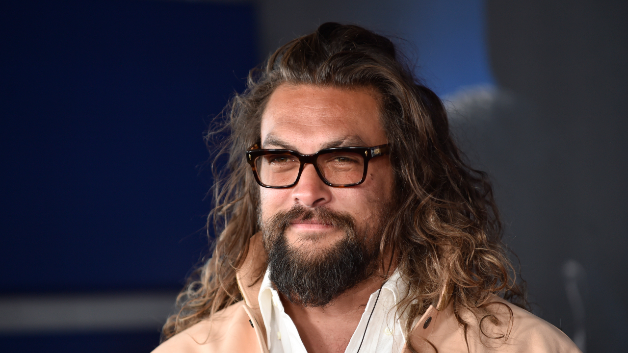 Jason Momoa