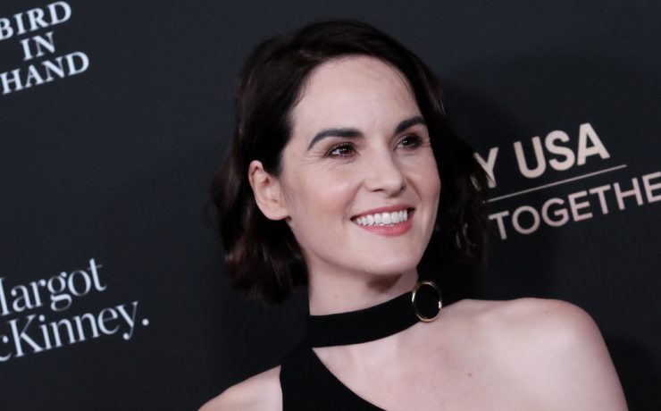 Michelle Dockery oggi