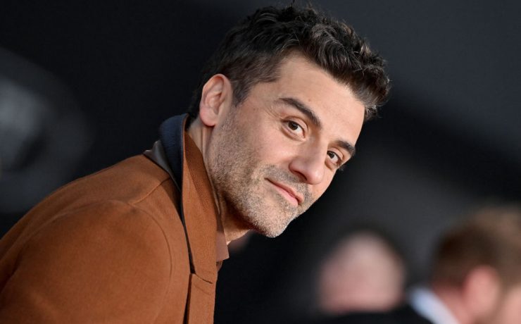 Oscar Isaac serie tv