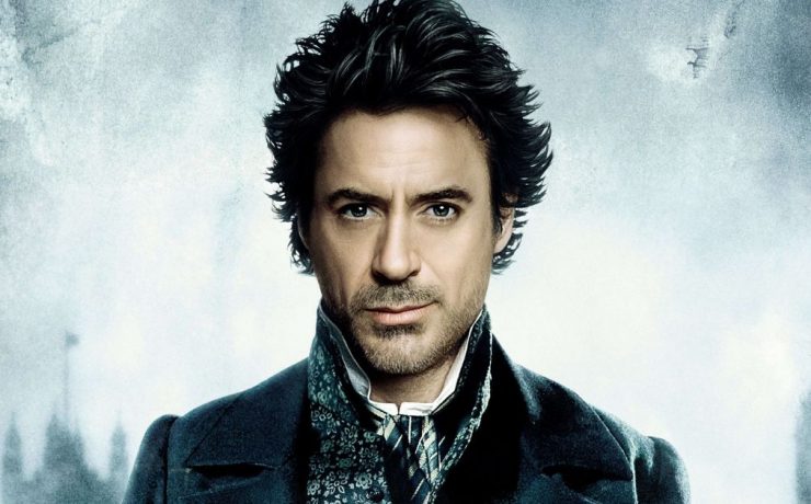 sherlock holmes robert downey jr