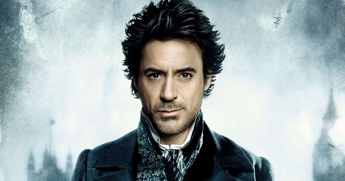 sherlock holmes robert downey jr