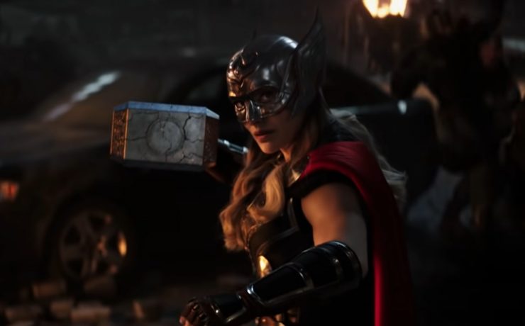 Thor Jane Foster