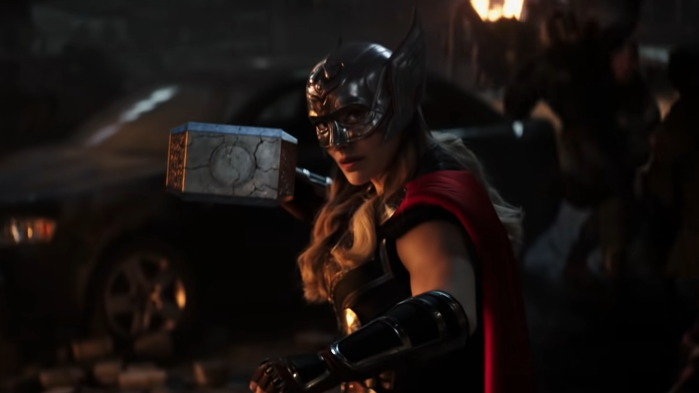 Thor Jane Foster