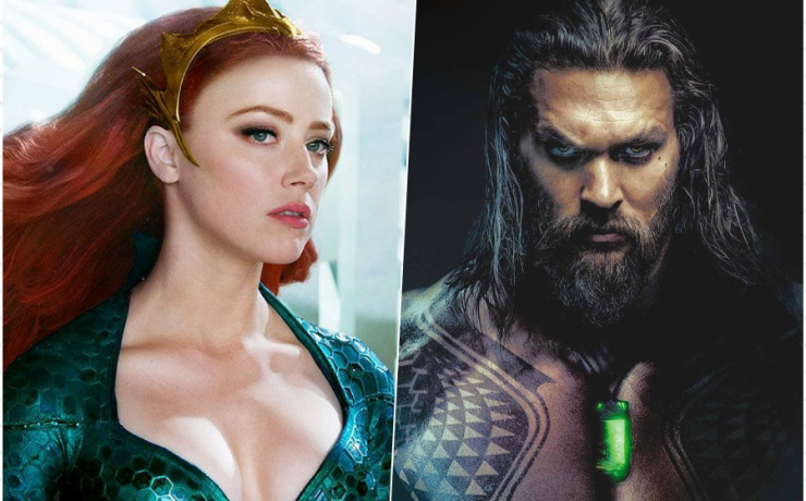 Amber Heard Jason Momoa