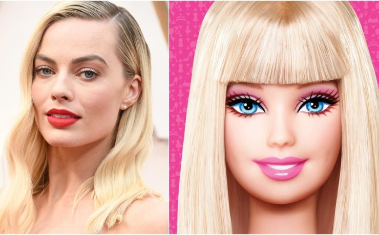 barbie margot robbie