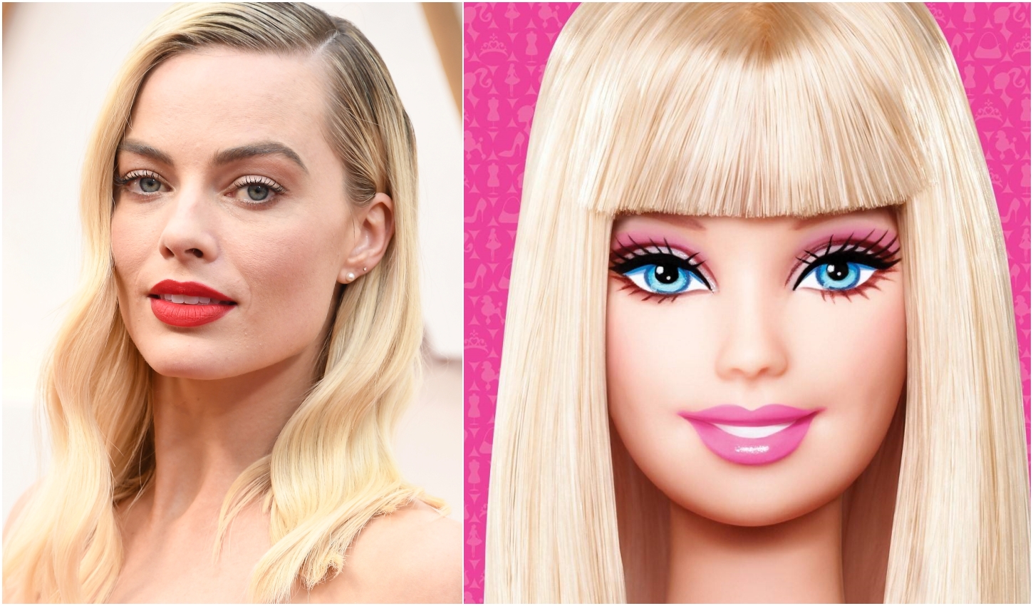 barbie margot robbie