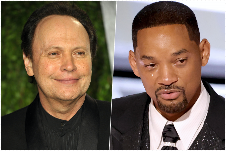 Billy Crystal Will Smith