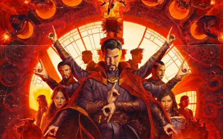 doctor strange in the multiverse of madness Doctor Strange 2