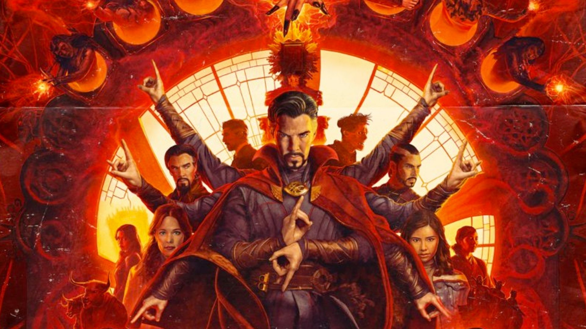 doctor strange in the multiverse of madness Doctor Strange 2