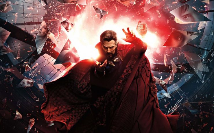 doctor strange in the multiverse of madness