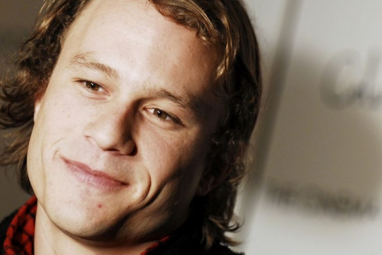 heath ledger