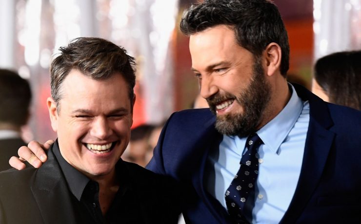 matt damon ben affleck