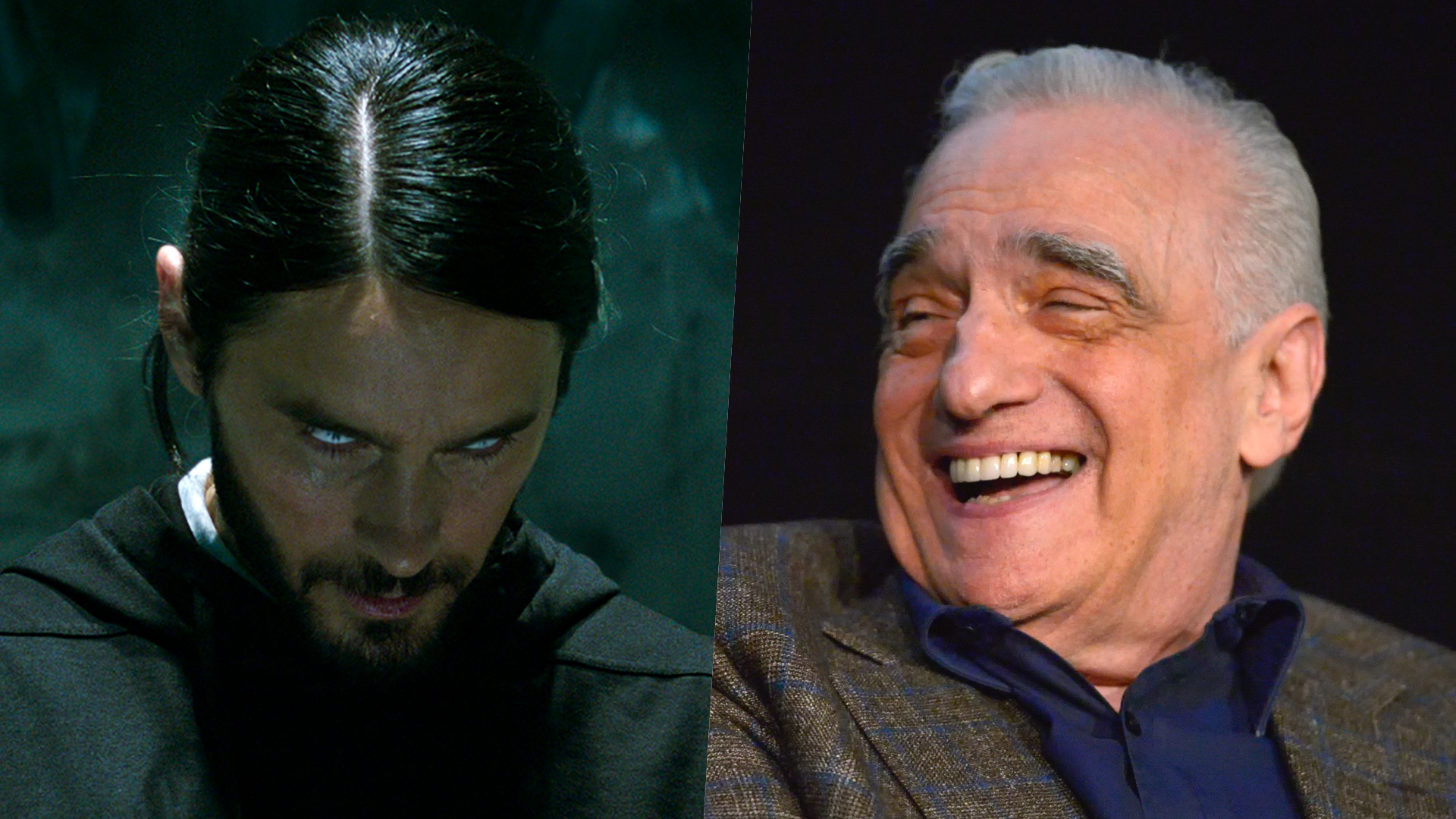 morbius martin scorsese