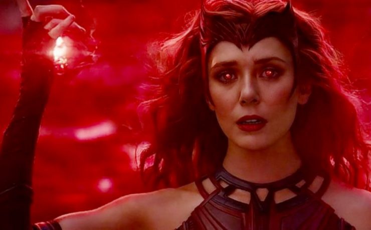 scarlet witch wanda doctor strange