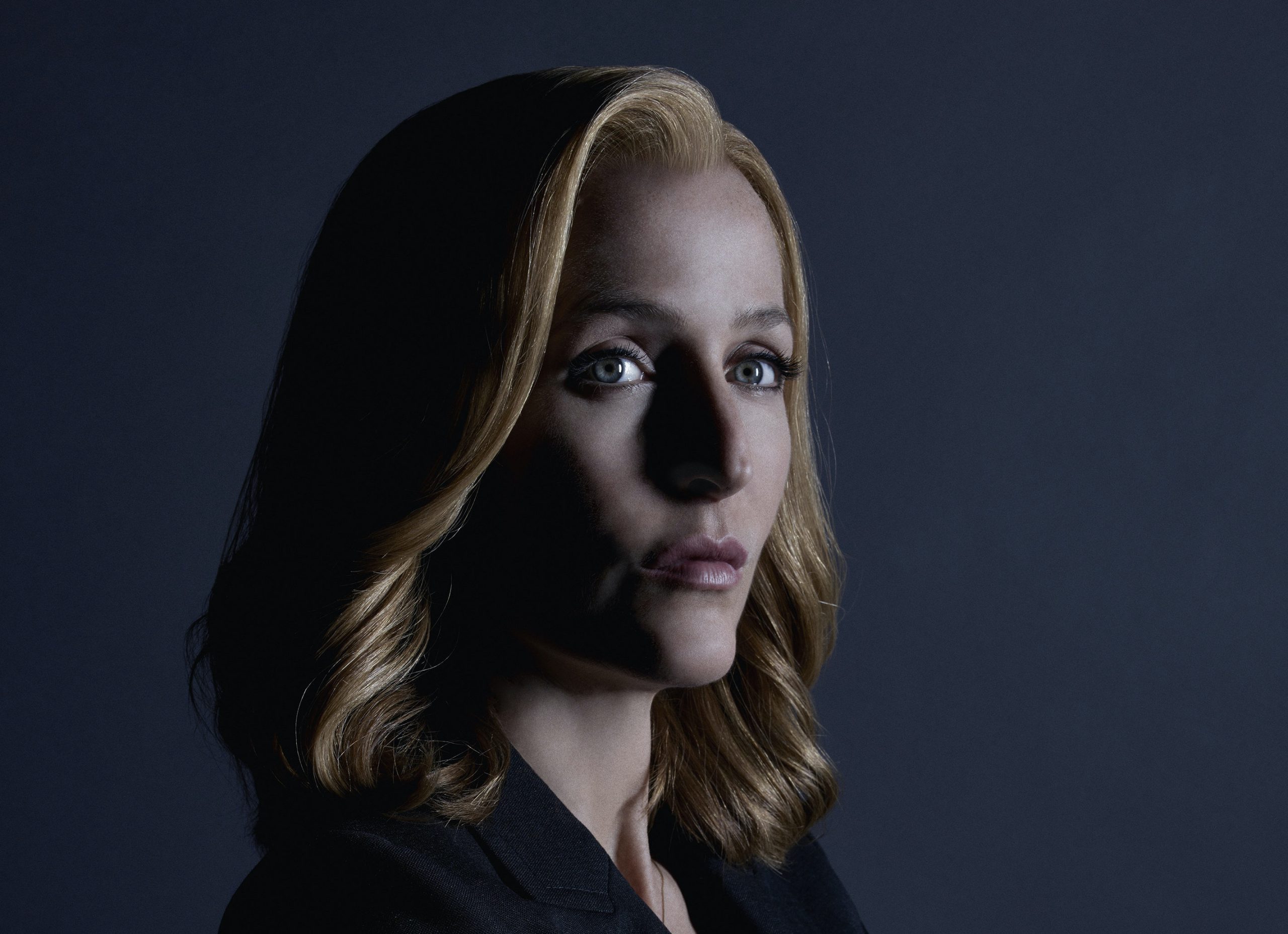 Gillian Anderson X-Files