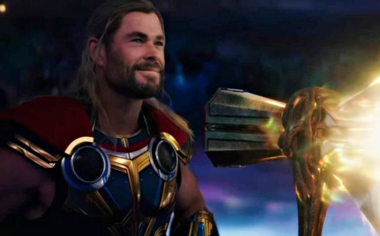 Thor: Love and Thunder