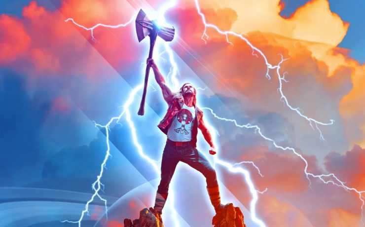 thor: love and thunder