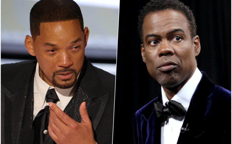 Will Smith Chris Rock