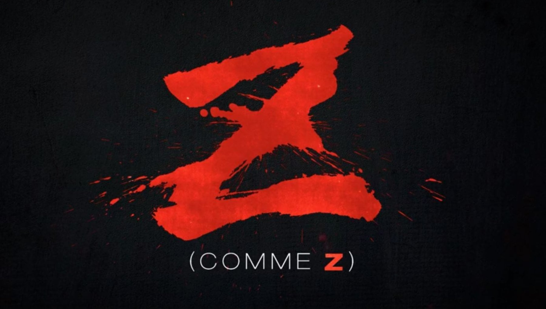 Z (comme Z)