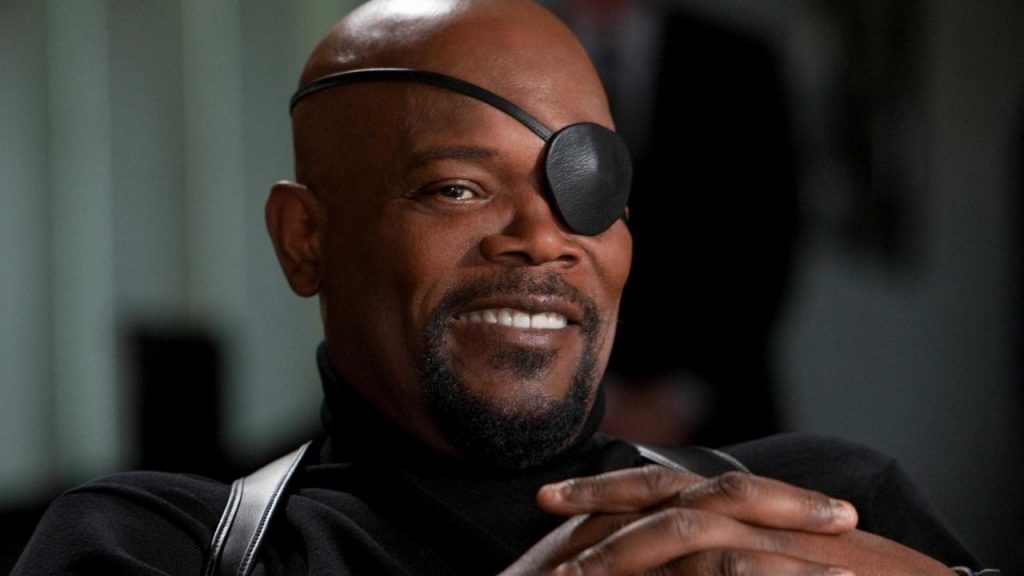 Contratti Samuel L. Jackson