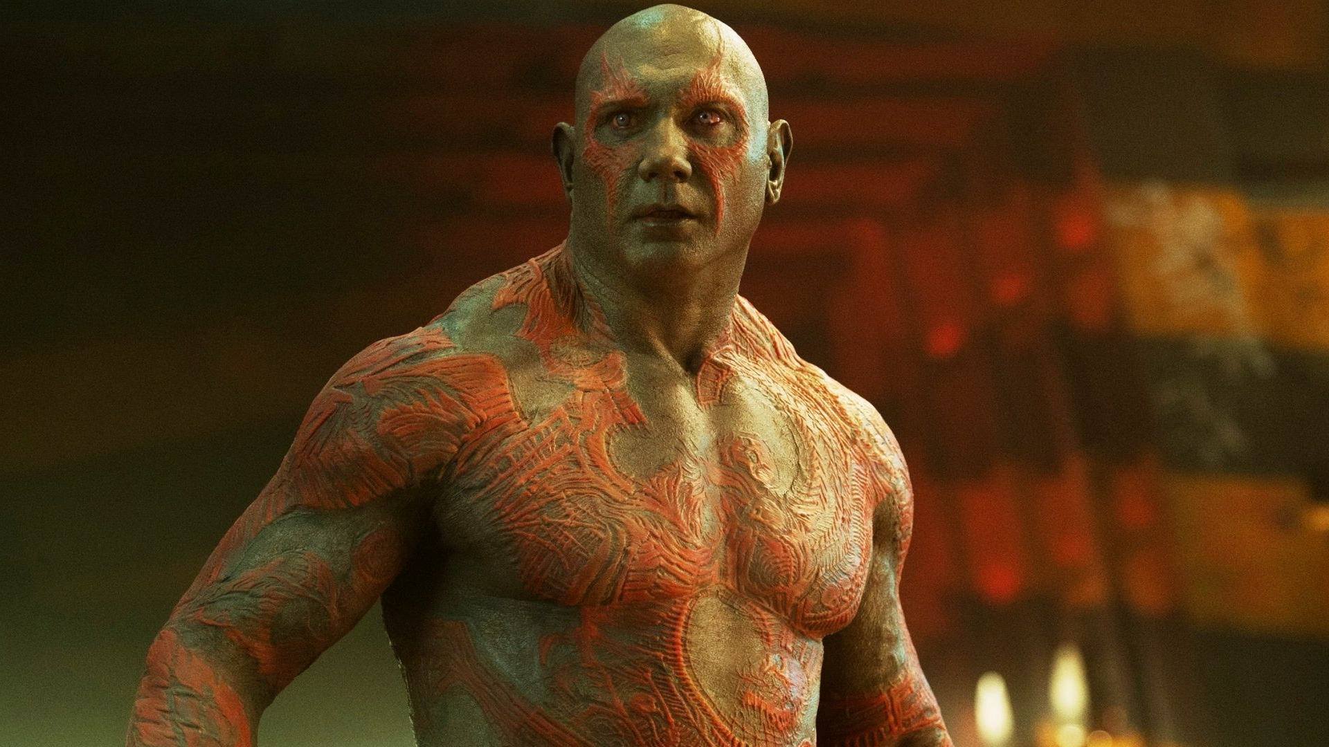 Dave Bautista Drax