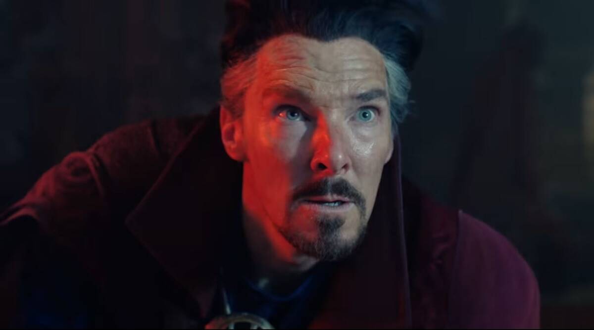 Doctor Strange