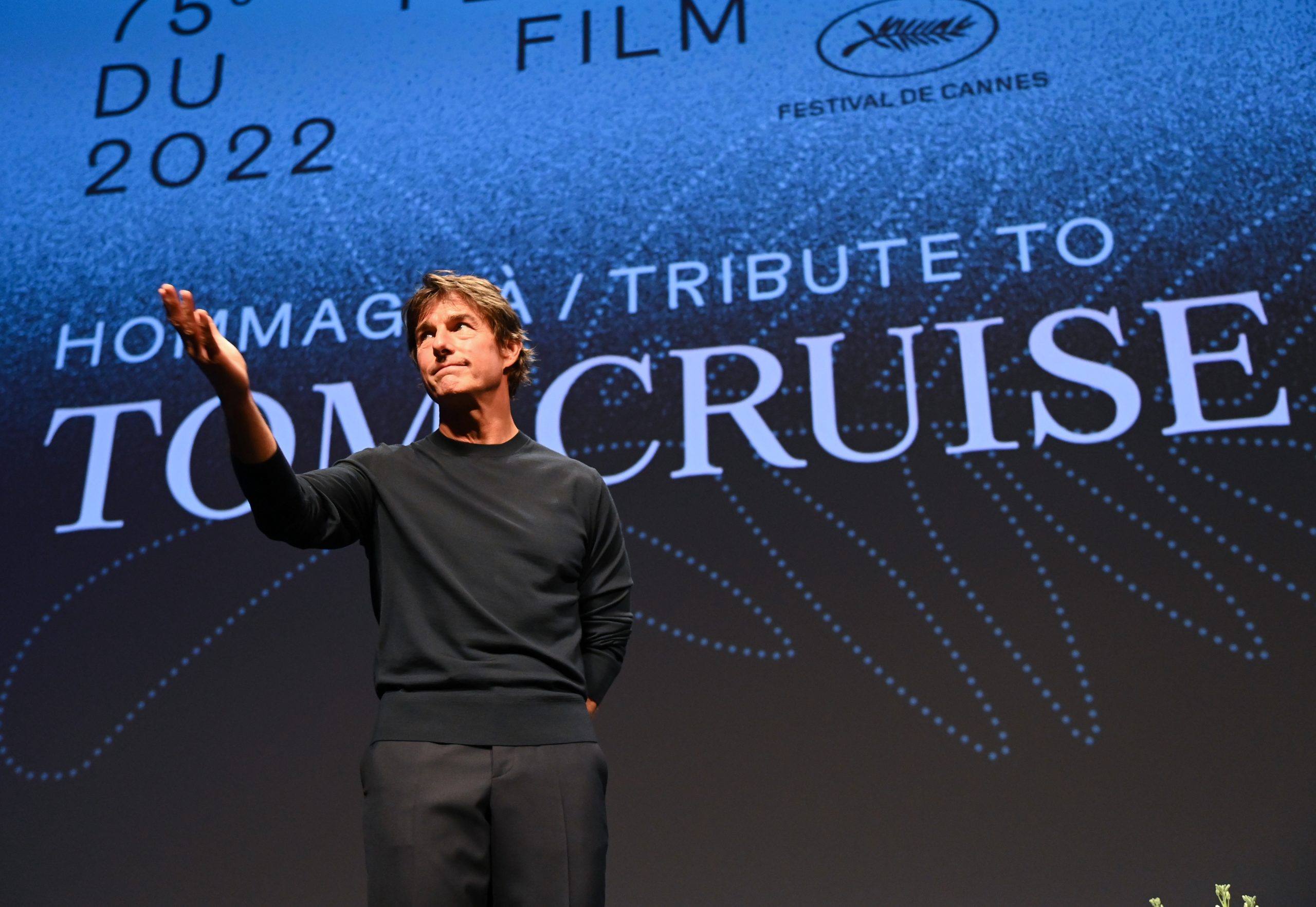 Tom Cruise